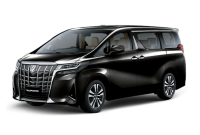 Book ALPHARD Luxury Transfers
