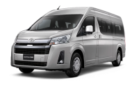 Book Van - COMMUTER Transfer จองรถรับส่ง 