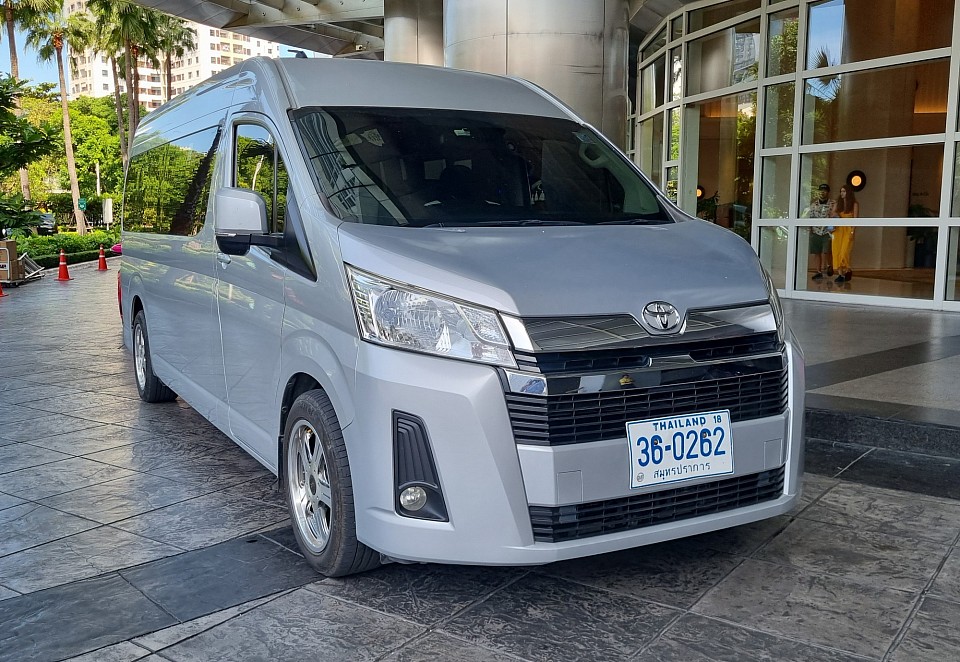 Van Commuter Transfers