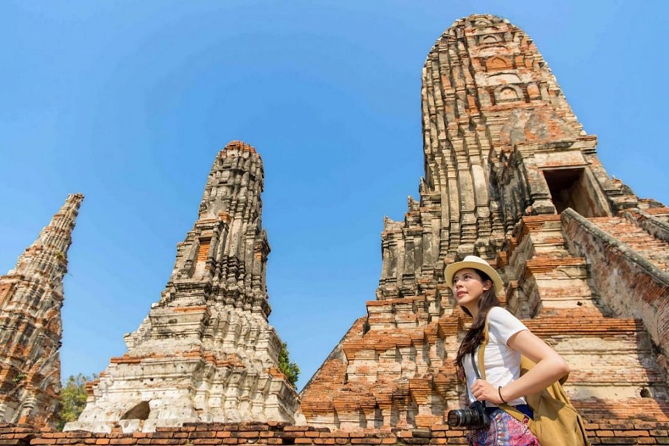 Wat Chaiwattanaram