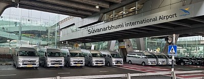 Bangkok Limousine,Taxi Service