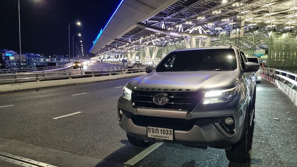 airport transfer