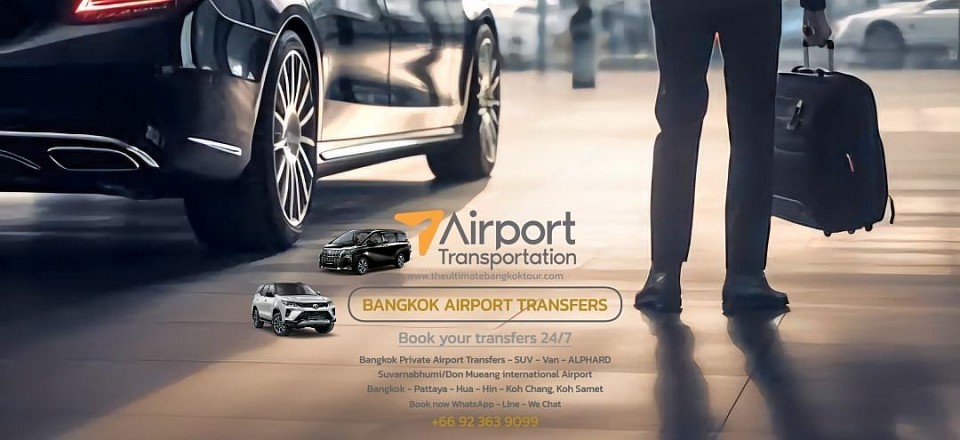 Limousines Airport Transfer Services